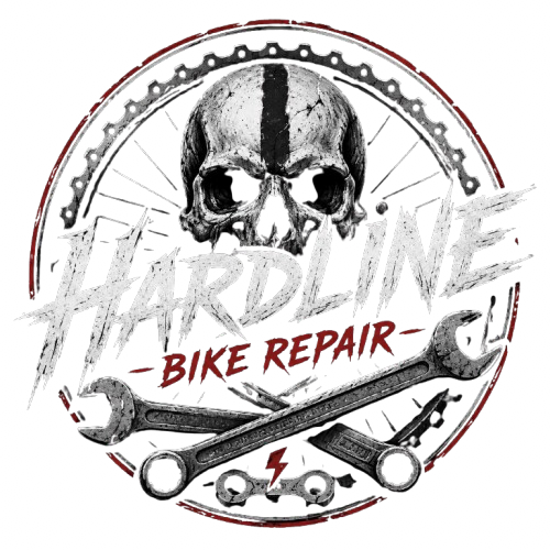 Hardline Bike Repair logo
