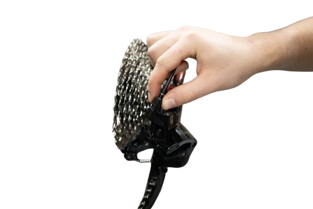 Bike tune-up service
