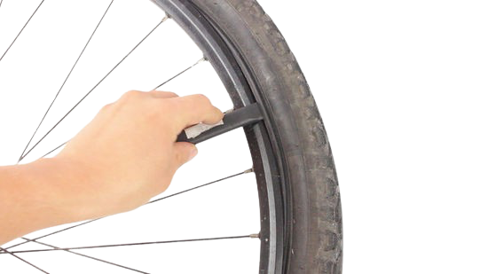 Tyre repair service